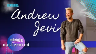  Monthly Mastermind: Social Media Guru Andrew Jevin on Showing Up Authentically, Being Vulnerable, and Building A Business of Being Yourself