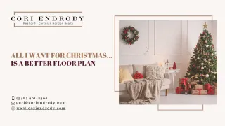 All I Want for Christmas… Is a Better Floor Plan