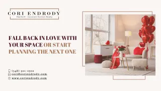 Fall Back in Love With Your Space Or Start Planning the Next One