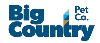 Big Country Pet Co. - Field Sales Account Manager - Prairies