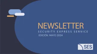 Newsletter SES Mayo