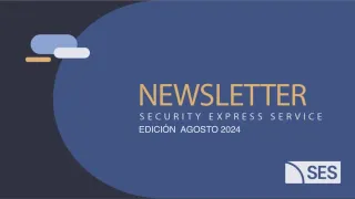 Newsletter SES Agosto 2024