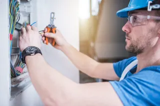 Find the Best Residential Electrician in Waxahachie, TX