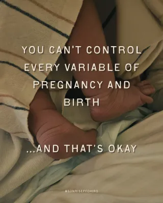 The #1 Tip To Prepare For Birth