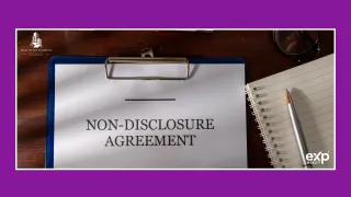 Legal Disclosures When Selling a Home
