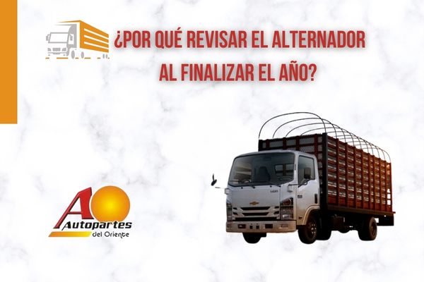 Fin de año: el mejor momento para dejar tu Chevrolet NQR al día