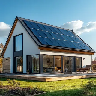 Hoe Slimme Combinaties zoals Warmtepompen, Zonnepanelen en Slimme Verwarming Uw Huis Verduurzamen