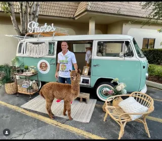 Photo Shoots and Commercial Productions: Professional Animal Rentals