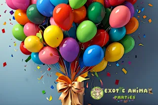Teen Birthday Celebrations: Stand Out with Exotic Animal Photo Shoots