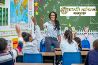 Elementary Schools: Science Curriculum Enhancement with Animal Behavior Studies