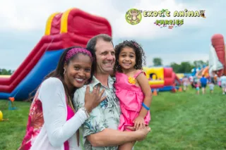 Church Festivals: Family Fellowship Enhanced by Animal Petting Areas