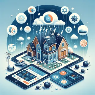Hailstorm Aftermath: How Roofers Can Leverage Automation for Effective Post-Storm Outreach