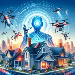How AI will Revolutionize the Home Services and Roofing Industry