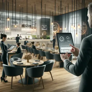 Wie KI die Gastronomie verändert: Automatisierung, Bewertungen & Reservierungen leicht gemacht