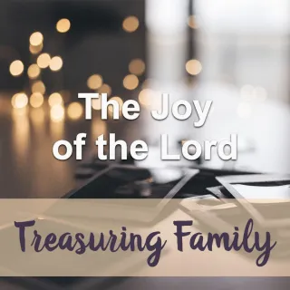 The Joy of the Lord