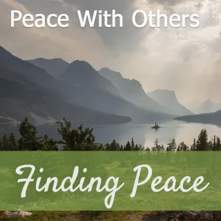 Peace with Others