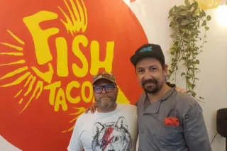 Discover the Delicious Charm of “Fish Taco” in La Cruz