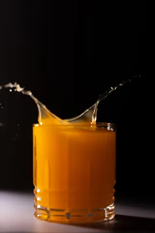 Morning Wellness Shot