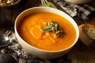 Butternut Squash Soup