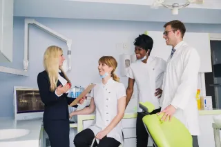 Talent Optimization in Dentistry