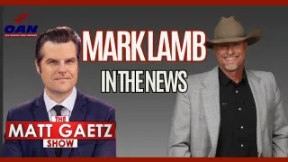 Sheriff Mark Lamb Discusses His Run for Congress on The Matt Gaetz Podcast