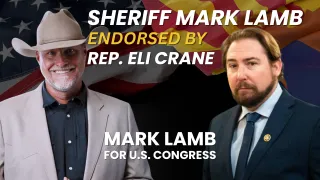 Congressman Eli Crane Endorses Mark Lamb for Congress