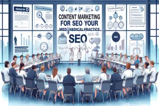 Content Marketing and SEO For Your Practice