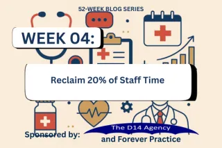 Week 04 Reclaiming 20% of Staff Time