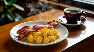 Men's Breakfast