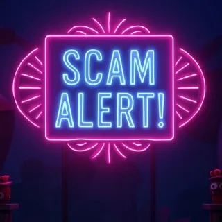 SCAM ALERT - Please Share to Protect Others!