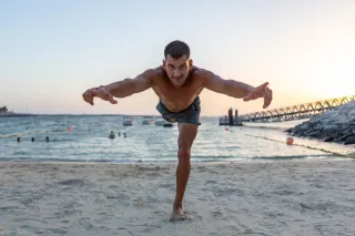 Adam Trojanowski (BodyFix), Dubai’s Premier Rehab Coach and Mobility Expert: Combining Expertise as a Medical Exercise Specialist