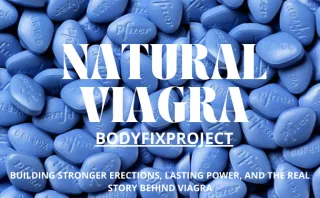 Natural Viagra Alternatives to Help Increase Sex Drive in Both Men and Women