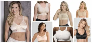 Why can't I find a nice post-surgery bra?