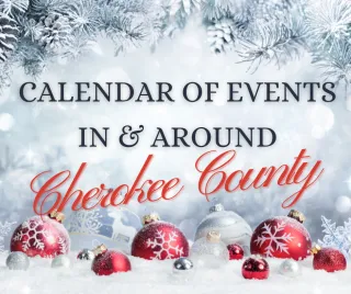 Canton Georgia's Festive December Events Guide