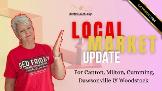 North Atlanta Suburbs Housing Market Update