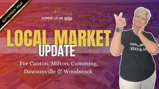 Latest North Atlanta Suburbs Housing Market Update
