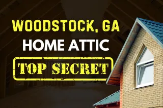 Woodstock Home Inspections: Attic Red Flags You Can’t Ignore