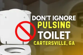 Why Is My Toilet Tank Pulsing? Home Inspections Reveal Hidden Issues



