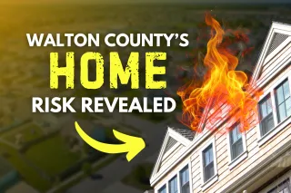 

Burnt Terminals Found in Brand-New Walton Homes