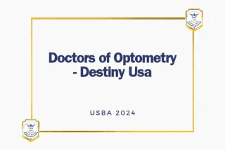 Doctors of Optometry - Destiny Usa