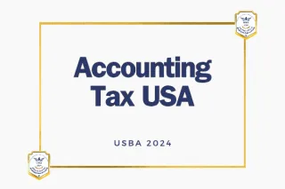 Accounting Tax USA