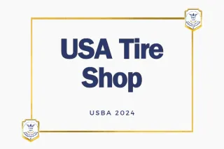 USA Tire Shop