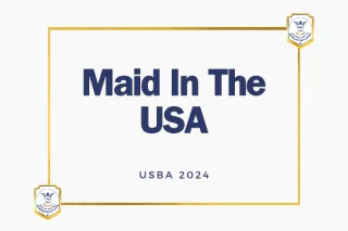 Maid In The USA