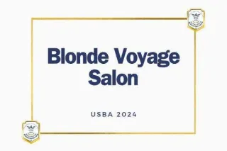 Blonde Voyage Salon