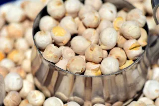 Garbanzo Beans