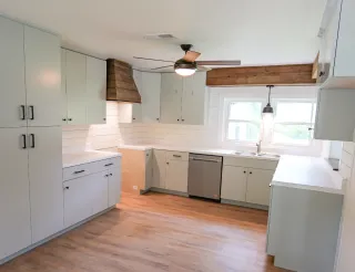 What's the difference between Framed vs Frameless Cabinets?