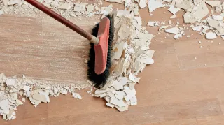 How to Clean Construction Dust After a Renovation