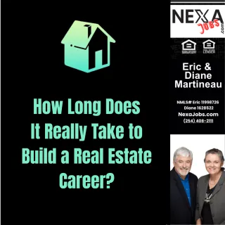 How Long Does It Really Take to Build a Real Estate Career?
