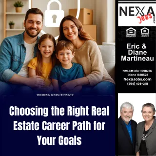 Choosing the Right Real Estate Career Path for Your Goals