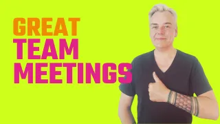 How To Run A Successful Salon Team Meeting